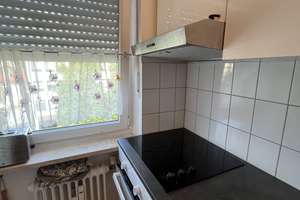 (28.07.-25.08) Zeitweise Untermiete - Voll möblierte 1,5-Zimmer-Wohnung mit Balkon  – Knorrstraße 30, 80807 Milbertshofen, München – Vorschaubild 2
