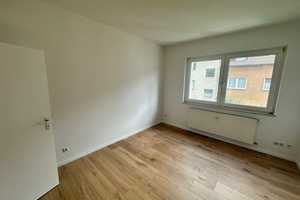 Neu renovierte 3 Zimmer Wohnung mit Balkon und neuer Einbauküche – Goeckingstraße 31, 47139 Duisburg – Vorschaubild 9