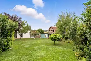 Familientraum mit Garten – charmant, flexibel und voller Möglichkeiten – Hochtaunuskreis – Vorschaubild 12