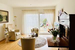 Großzügige 3 Zimmer ETW in Golzheim – 40474 Golzheim, Düsseldorf – Vorschaubild 3