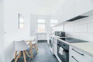 Voll möblierte 3-Zimmer-Wohnung in Neukölln - voll möbliert – Andreasberger Straße 4, 12347 Britz, Berlin – Vorschaubild 17