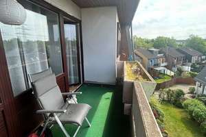 Schöne 3 Zi.Whg. mit Balkon in Bremen Burg-Grambke – Hinterm Grambker Dorfe 11, 28719 Burg-Grambke, Bremen – Vorschaubild 9