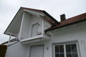 Helle, moderne Doppelhaushälfte , Balkon, Garten, und Garage – Die vollständige Adresse der Immobilie erhältst du vom Anbieter., 85107 Baar-Ebenhausen – Vorschaubild 9
