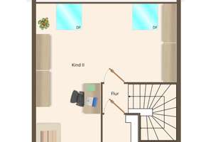 Attraktives EFH mit schönem Garten in Kerken-Aldekerk * Wfl. ca. 103 m² * GRD ca. 329 m² * Bj. 1998 – Die vollständige Adresse der Immobilie erhältst du vom Anbieter., 47647 Kerken – Vorschaubild 11