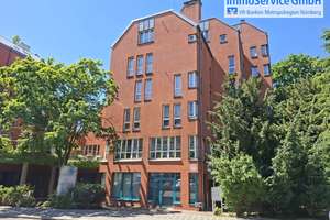 Schicke 2,5-Zimmer-Penthouse-Maisonette mit Dachterrasse und Burgblick in attraktiver Lage – Die vollständige Adresse der Immobilie erhältst du vom Anbieter., 90408 Pirckheimerstraße, Nürnberg – Vorschaubild 15