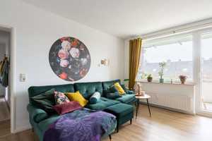 Oldenburg: Attraktive 2-Zimmer-Wohnung mit Balkon in beliebter Lage von Nadorst, Obj. 8358 – Oldenburg (Oldenburg) – Vorschaubild 6