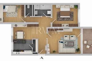 Großzügige 3,5-Zimmer-Wohnung mit traumhaftem Garten, Terrasse und TG-Stellplatz – Die vollständige Adresse der Immobilie erhältst du vom Anbieter., 70619 Heumaden, Stuttgart – Vorschaubild 18