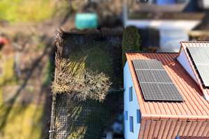 HELLE, GUT GESCHNITTENE 3-ZKB-WOHNUNG MIT GROßEM BALKON UND EIGENEM GARTEN IM ZWEIFAMILIENHAUS – Die vollständige Adresse der Immobilie erhältst du vom Anbieter., 86179 Haunstetten-West, Augsburg – Vorschaubild 4