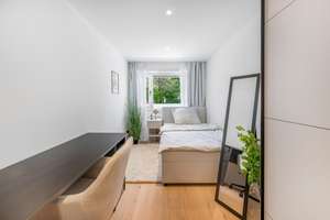 Neu sanierte WG Zimmer in Schwabing-West - voll möbliert & sofort bezugsfrei! – Winzererstraße 172, 80797 Am Luitpoldpark, München – Vorschaubild 4