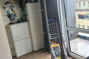 Schönes 2.5 Zi Penthouse, Citynah, Dachterrasse – Die vollständige Adresse der Immobilie erhältst du vom Anbieter., 28195 Bahnhofsvorstadt, Bremen – Vorschaubild 5