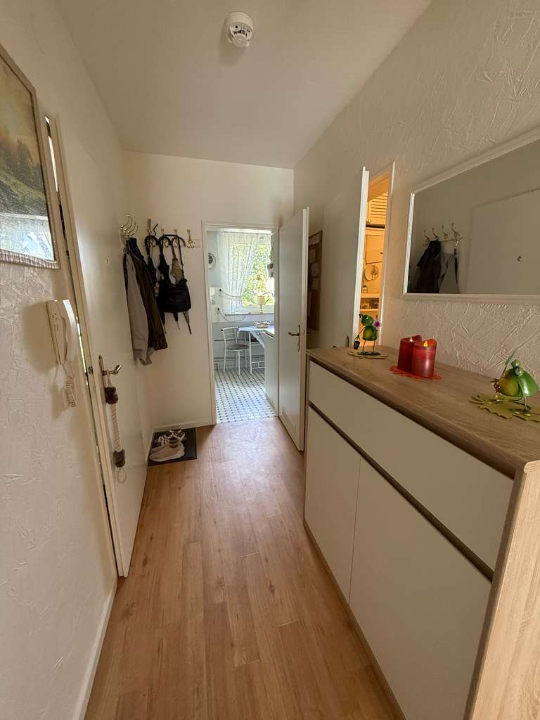 Immobilie in Elmshorn - Eigentumswohnung in ruhiger Gegend von Elmshorn - Bild 1