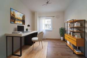 Kernsanierte Erdgeschosswohnung: Luxus trifft Barrierefreiheit – Die vollständige Adresse der Immobilie erhältst du vom Anbieter., 59065 Heessen, Hamm – Vorschaubild 9