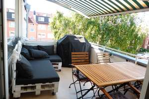 *Moderne, helle 3-Zimmer-Wohnung mit Balkon in Niehl* – Graditzer Str. 75, 50735 Niehl, Köln – Vorschaubild 10