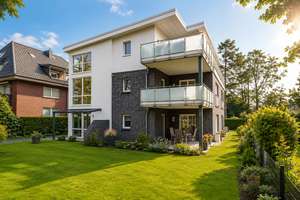 Top ausgestattete 4-Zimmer Gartenwohnung mit Terrasse – Die vollständige Adresse der Immobilie erhältst du vom Anbieter., 22359 Volksdorf, Hamburg – Vorschaubild 4