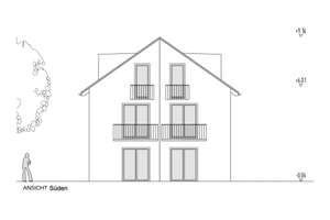 Nur noch 1 freies Traumhaus in Trudering! Alles inkl. ( Keller + Außenanlage ) bezugsfertig! – Die vollständige Adresse der Immobilie erhältst du vom Anbieter., 81825 Waldtrudering, München – Vorschaubild 15