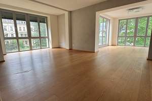 Stilvolle Wohnung mit lichtdurchfluteten Wohnkonzept Nähe Kurpark