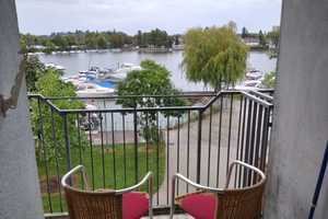 (Teil-)möblierte 2-Zimmer-Insel- Wohnung mit Blick auf Kleinen See – Zwanzigerstraße 16, 88131 Lindau (Bodensee) (Kreis) – Vorschaubild 4