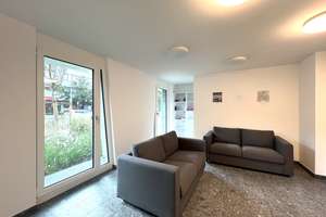Vermietetes Apartment mit Terrasse im Studentenwohnheim -  Kapitalanlage – Die vollständige Adresse der Immobilie erhältst du vom Anbieter., 81549 Balanstraße-West, München – Vorschaubild 8
