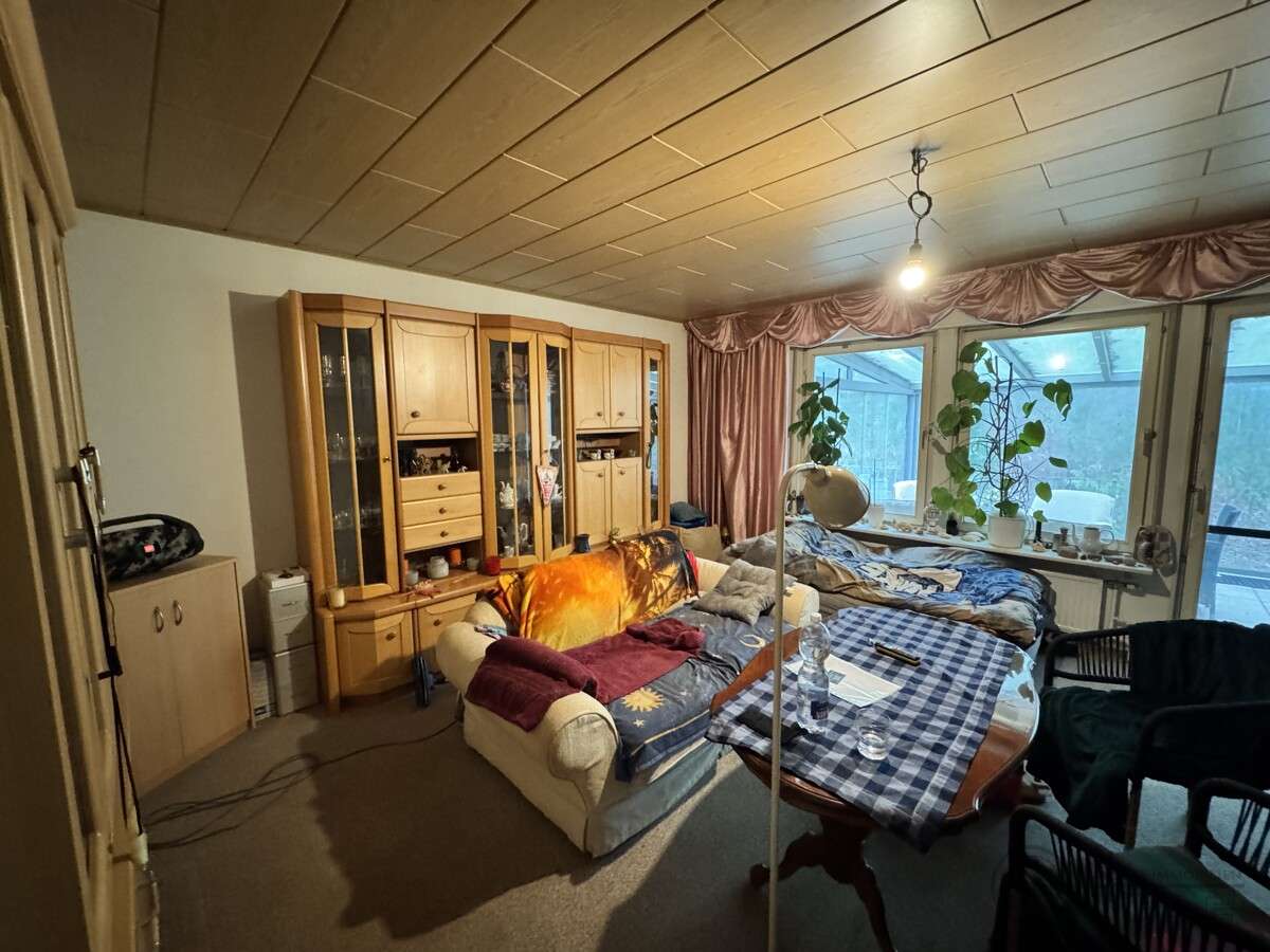 Immobilie in Teupitz - Wohnen über dem See: Charmantes Einfamilienhaus mit großem GS in idyllischer Hanglage von Teupitz - Bild 1