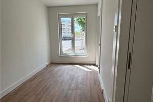 Neubau mit Einbauküche im Erdgeschoss - keine Terrasse (nur mit Wohnberechtigungsschein 1 Pers.) – George-Sullivan-Ring 115, 68309 Käfertal, Mannheim – Vorschaubild 5