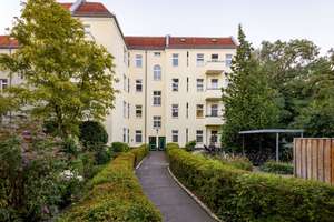 Helle Erdgeschoss-Perle | Bezugsfreie 1-Zimmer-Wohnung in ruhiger Reinickendorfer Kiezlage – Amendestraße 29, 13409 Reinickendorf (Ortsteil), Berlin – Vorschaubild 29