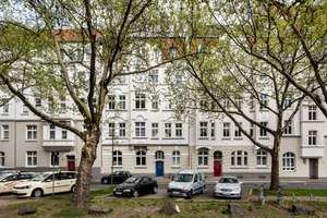 ++Gemütliche Single-Wohnung nahe der City++ – 44145 Nordmarkt, Dortmund – Vorschaubild 3