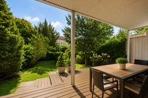 Wohnen mit Garten – großzügige 3-Zimmer-Wohnung mit Südterrasse – Die vollständige Adresse der Immobilie erhältst du vom Anbieter., 30161 Oststadt, Hannover – Vorschaubild 8
