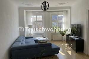 Tauschwohnung: 3-Zimmer Wohnung Treptow gegen 2-3 Zimmer Köpenick – Die vollständige Adresse der Immobilie erhältst du vom Anbieter., 12487 Johannisthal, Berlin – Vorschaubild 1