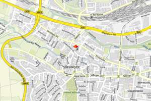 Schöne möblierte 2-Zimmer Wohnung in Söflingen zu vermieten! – Klingensteiner Straße 18, 89081 Söflingen, Ulm – Vorschaubild 12