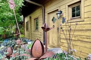 Rustikale Eleganz trifft modernen Wohnkomfort – Ihr Traumhaus aus Holz – Die vollständige Adresse der Immobilie erhältst du vom Anbieter., 74861 Neudenau – Vorschaubild 2