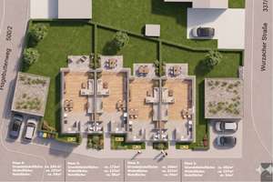 H2 - Grün wohnen am Hohenheimer Park – Reihenhaus auf Erbpachtgrundstück – Hagebuttenweg 7, 70599 Plieningen (Ortsteil), Stuttgart – Vorschaubild 5
