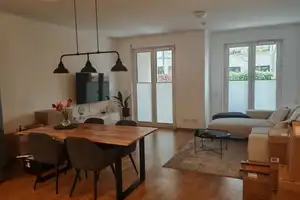 Geschmackvolle 3-Raum-EG-Wohnung mit EBK in Mainz – Mainz – Vorschaubild 9