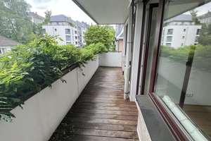 Sehr helle ruhige 3-Zi.-Wg. Balkon EBK Briller Viertel Nordbahntrasse  – Die vollständige Adresse der Immobilie erhältst du vom Anbieter., 42115 Elberfeld West, Wuppertal – Vorschaubild 16