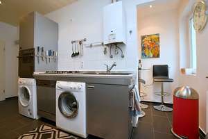 Schöne, voll möblierte Wohnung mit Garage und WLAN in Stuttgart Mitte – Die vollständige Adresse der Immobilie erhältst du vom Anbieter., 70182 Diemershalde, Stuttgart – Vorschaubild 20