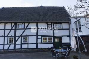 +++ 3616 - Seltenes Schmuckstück! Kernsaniertes Fachwerkhaus im beliebten GL-Rommerscheid +++ – Die vollständige Adresse der Immobilie erhältst du vom Anbieter., 51465 Stadtmitte, Bergisch Gladbach – Vorschaubild 5