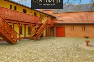Exklusive Stadtvilla mit Pensionsbetrieb – Die vollständige Adresse der Immobilie erhältst du vom Anbieter., 14913 Jüterbog – Vorschaubild 1