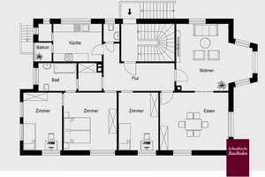Vielseitiges Wohnhaus mit 3 Wohnetagen, Garten & Garage – ideal als MFH oder großzügiges EFH +++ – Lorcher Straße 5, 70374 Im Geiger, Stuttgart – Vorschaubild 40