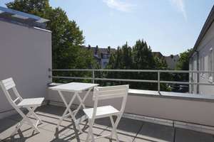 Schöne 3-Zimmer-Wohnung in der List – mit Balkon & sonniger Südterrasse!