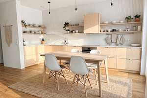 Neubau Maisonettewohnung in Elbnähe – Die vollständige Adresse der Immobilie erhältst du vom Anbieter., 22609 Nienstedten, Hamburg – Vorschaubild 2