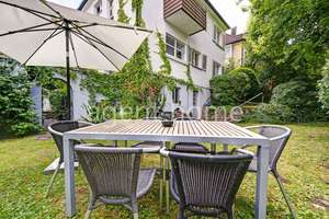 MÖBLIERT - INDIVIDUELL UND GEMÜTLICH - Helle Wohnung mit Balkon – Die vollständige Adresse der Immobilie erhältst du vom Anbieter., 70180 Weinsteige, Stuttgart – Vorschaubild 24