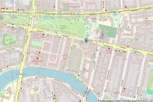 Bezugsfreie 2-Zimmer-Altbauwohnung mit Balkon direkt am Kleinen Tiergarten – Alt-Moabit 104a, 10559 Moabit, Berlin – Vorschaubild 20