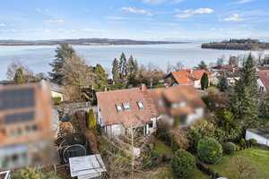 Einfamilienhaus in Top-Zustand - 200 Meter zum See - Teilmöbliert und bezugsfrei! – Konstanz (Kreis) – Vorschaubild 24