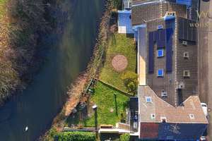 WOHNBAU: Wohnen am Wasser: Einfamilienhaus mit privatem Erft-Zugang - unvergessliche Kanu-Abenteuer – Die vollständige Adresse der Immobilie erhältst du vom Anbieter., 41516 Grevenbroich – Vorschaubild 10