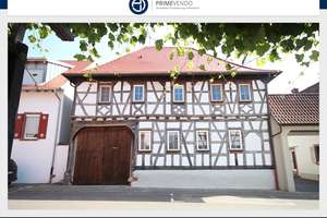 Kernsaniertes Fachwerkhaus – perfekt für Familien mit Zukunftsplänen – Die vollständige Adresse der Immobilie erhältst du vom Anbieter., 76879 Hochstadt (Pfalz) – Vorschaubild 1