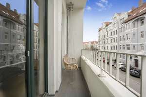 Altbau-Traum in Toplage der List | 1. OG | Zwei Balkone | Einbauküche – Die vollständige Adresse der Immobilie erhältst du vom Anbieter., 30163 List, Hannover – Vorschaubild 20