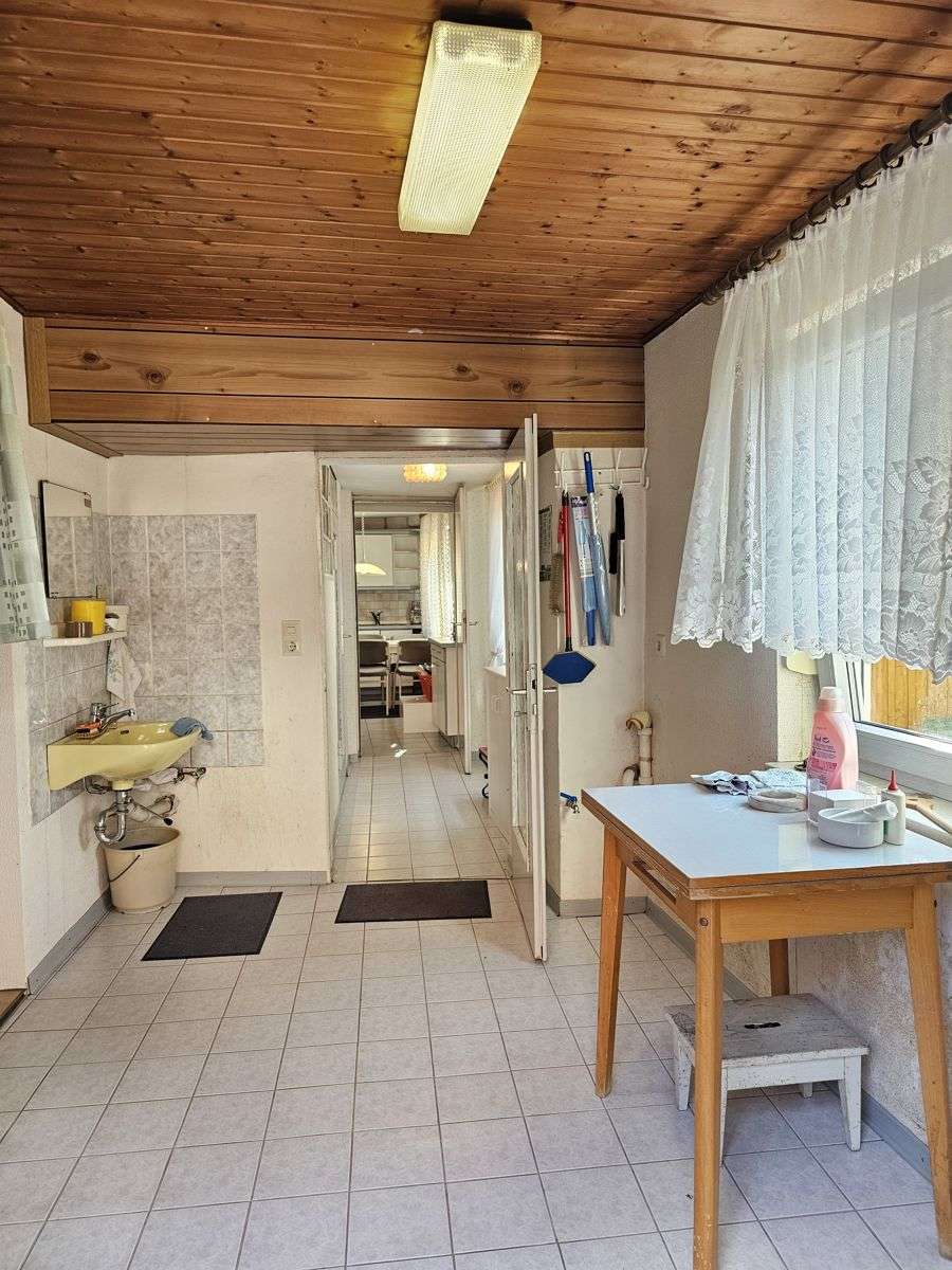 Immobilie in Birkenfeld - **Birkenfeld-Gräfenhausen**2-FH mit Scheune, großer Einfahrt, imposanter Außenanlage und Garten** - Bild 19