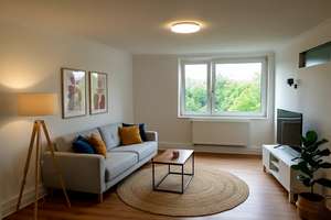 Attraktive 2-Zimmer Wohnung im 5. OG, modernisiert in List – Fraunhoferstraße 2, 30163 List, Hannover – Vorschaubild 9