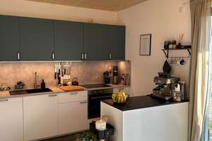 Wohnen mit Charakter: Vier-Zimmer-Wohnung in Aalen-Oberrombach
