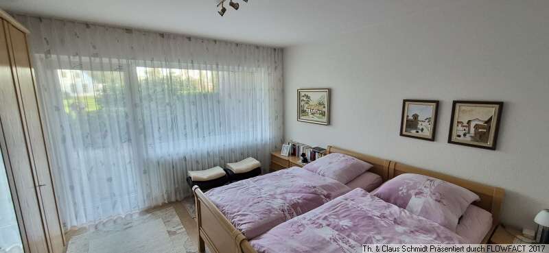 Immobilie in Westerstede - 3-Zi.-Erdgeschosswohnung mit gr. Terrasse und herrlichem Ausblick in bester Zentrumslage - Bild 2