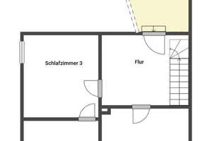 Bezahlbares EFH in Nidda-Zentrum: flexibel nutzbare 5 Zimmer + Südwest-Balkon   – Die vollständige Adresse der Immobilie erhältst du vom Anbieter., 63667 Nidda – Vorschaubild 12